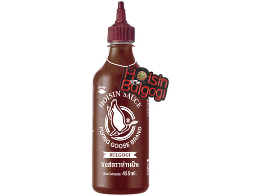 FLYING GOOSE Hoisinsauce Bulgogi 455ml
