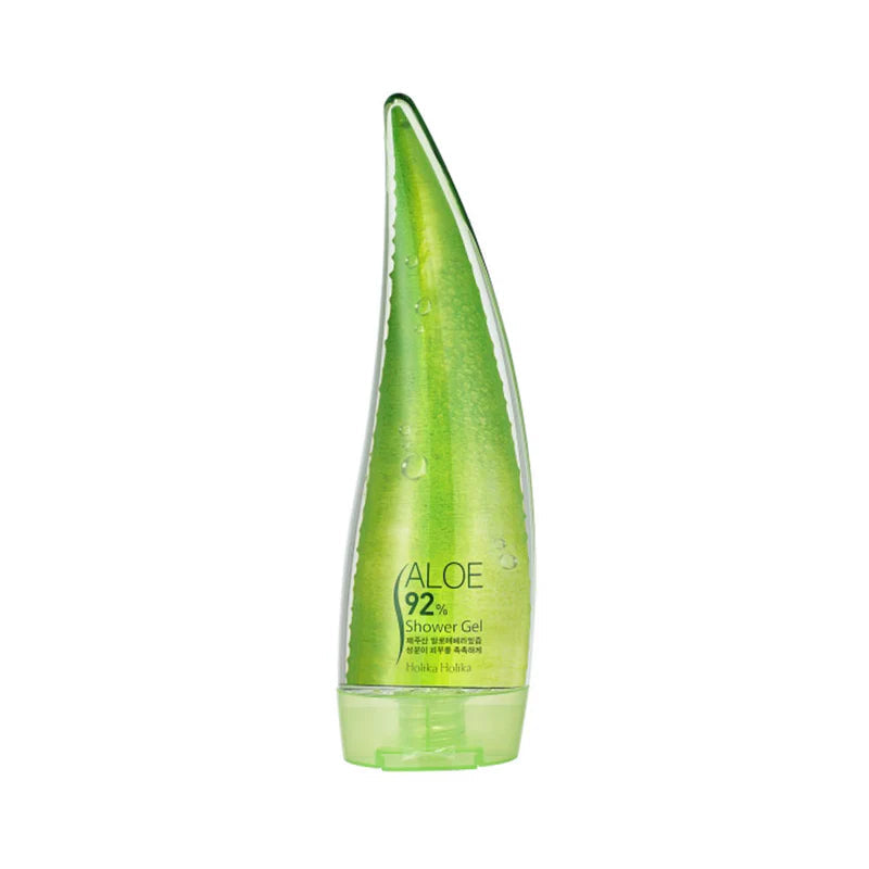 HOLIKA Aloe 99% Shower Gel 250g