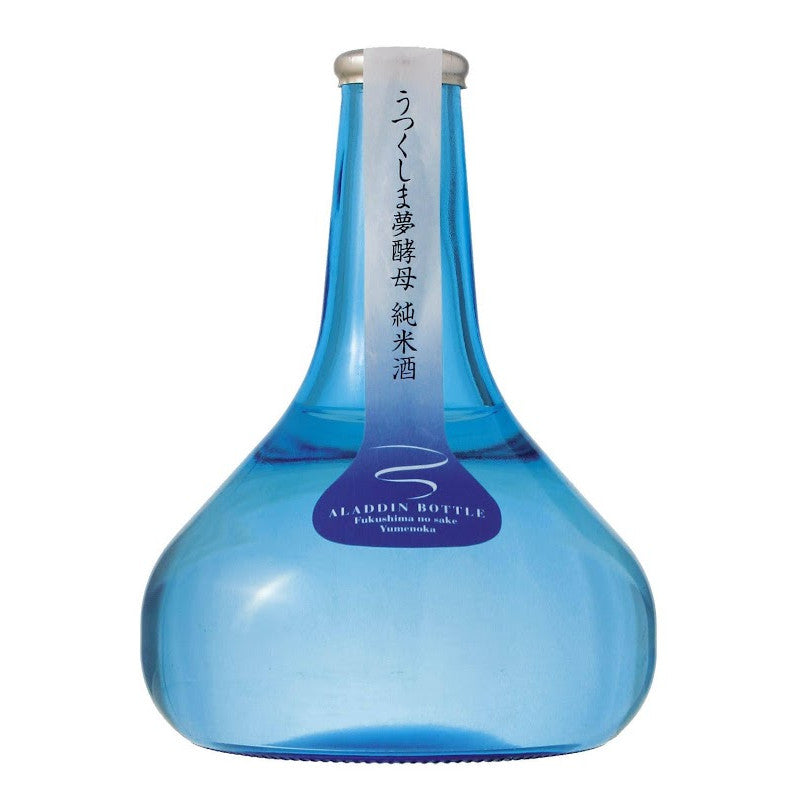 Homare Aladdin-Flasche Fukushima no Sake 300ml