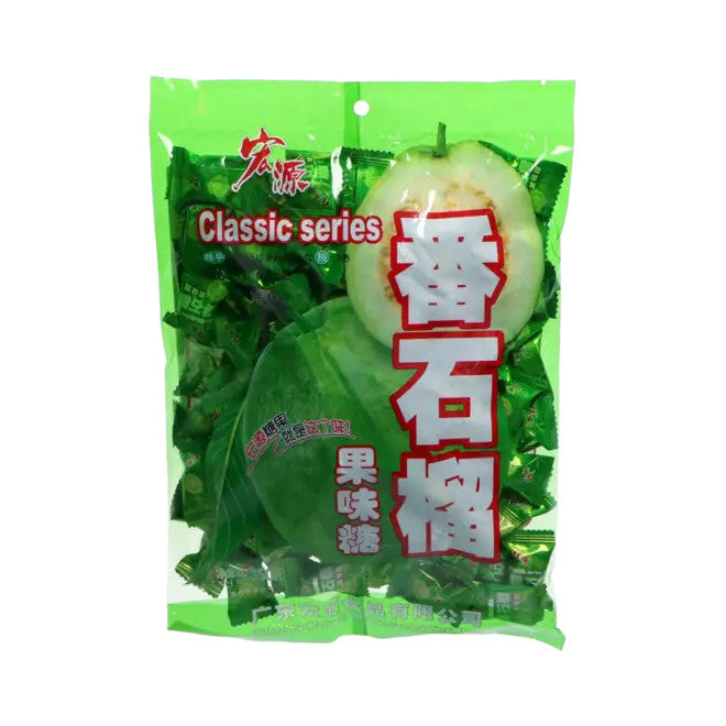 Hong Yuan Guavenbonbons 350g