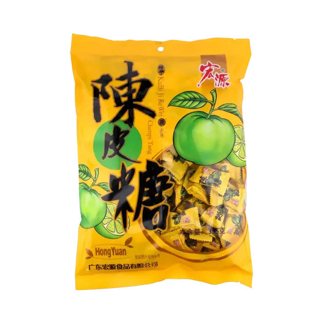 Hong Yuan Süßigkeiten - Mandarine 350g