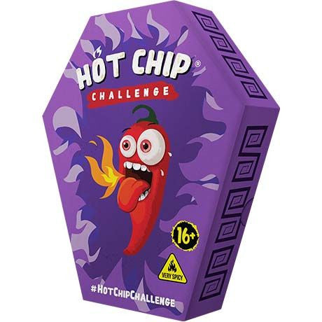 Hot Chip Challenge Purple Edition 3g