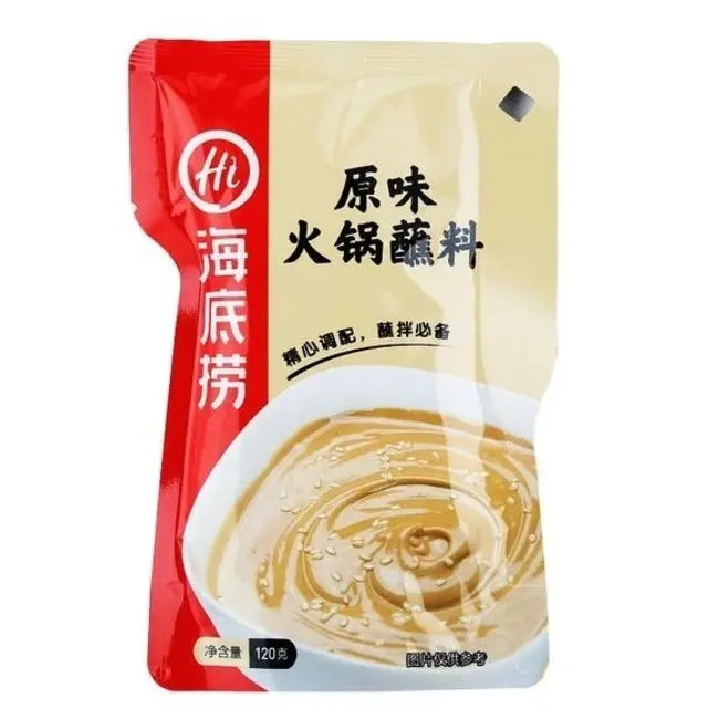 HAIDILAO Hot Pot Dip Original Beutel 120g