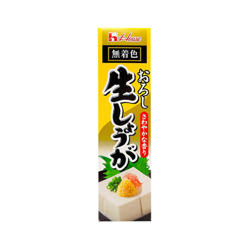 House Oroshi Nama Shoga Ingwerpaste 40g