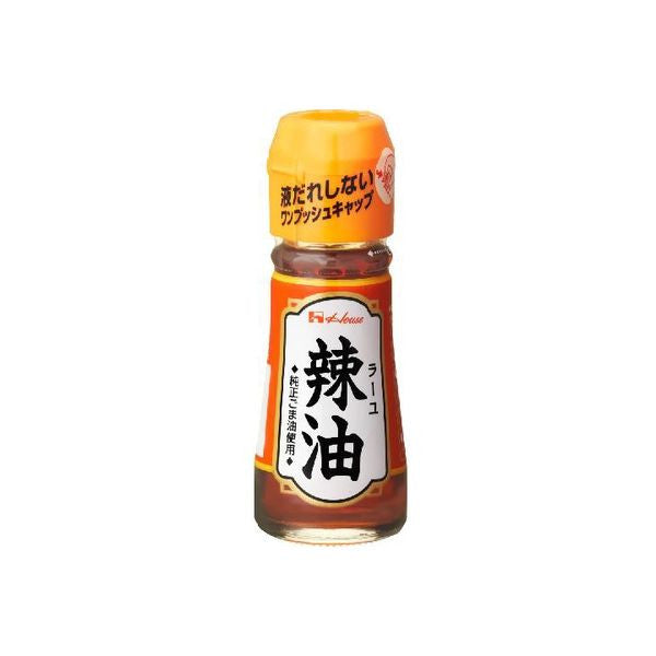 House Sesamöl mit Chili 31g