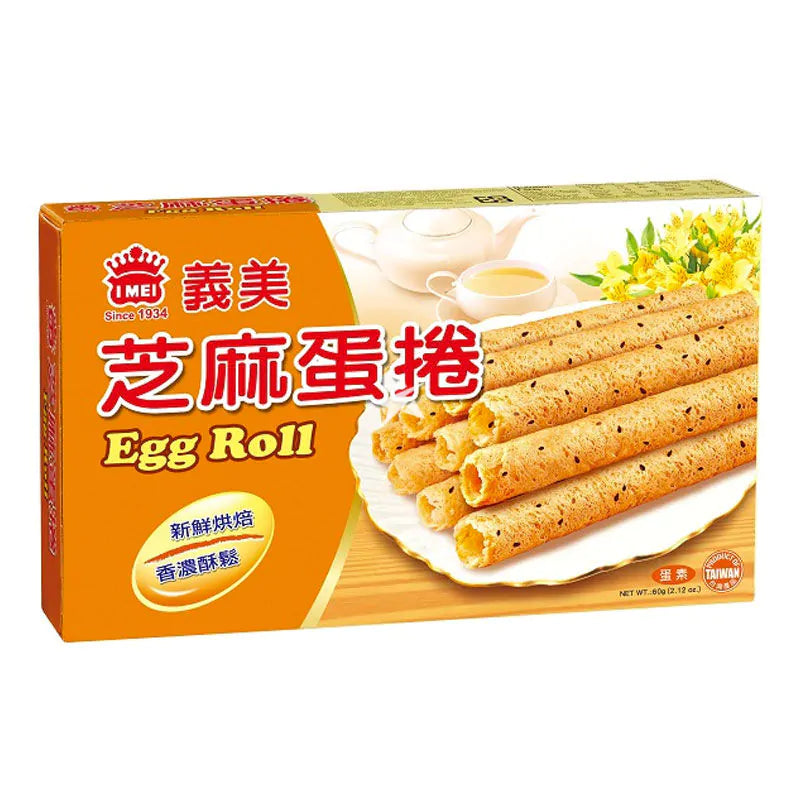 I Mei Originale Eierrollen-Kekse 60g