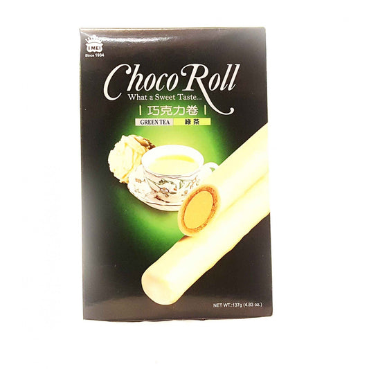 I Mei Schokorolle Grün Tee 137g
