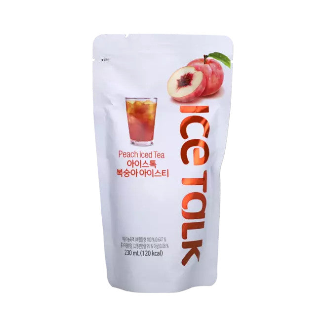 ICE CAFE Pfirsich-Eistee (Beutel) 230ml