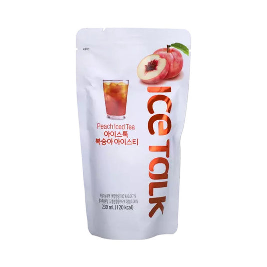 ICE CAFE Pfirsich-Eistee (Beutel) 230ml