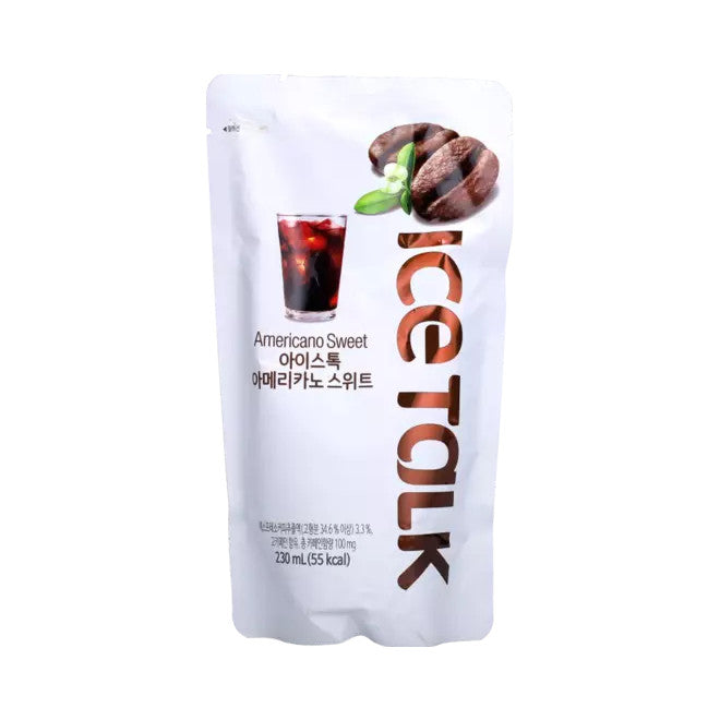 ICE CAFE Sweet Americano (Beutel) 230ml