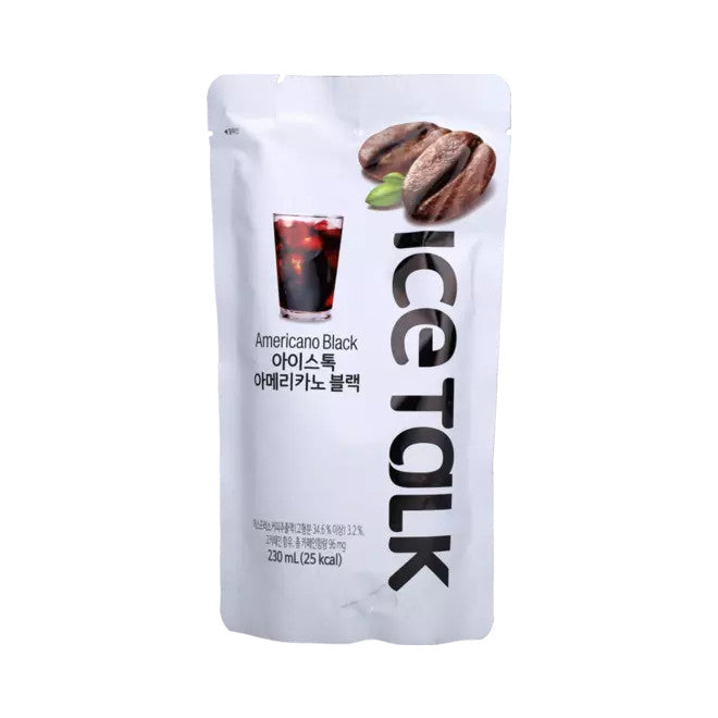 Ice Talk Americano Black (Beutel) 230ml