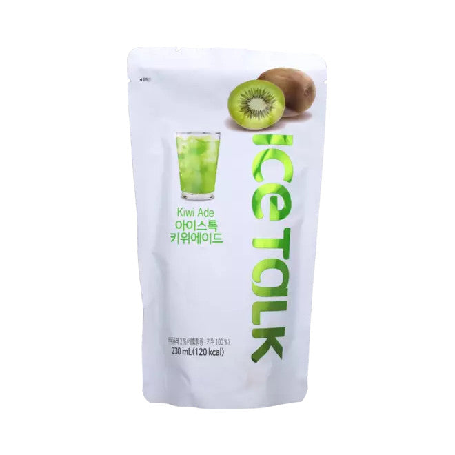 ICETALK Kiwi Ade (Beutel) 230ml
