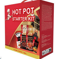HAIDILAO Hot Pot Starterpaket 1.06kg