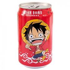 OCEAN BOMB One Piece, Joghurt Luffy 330ml