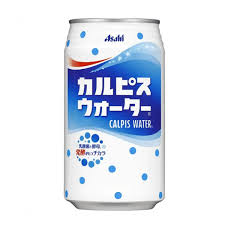 ASAHI Calpis Wasser 350ml