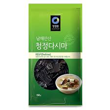 CJW Dashima Kelp - Getrocknete Algen 150g