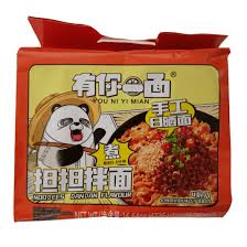 YOU NI YI MIAN Instantnudel Dan Dan Geschmack 472g