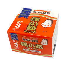 TAKANOFOODS Takano Okame Natto Gokukotsubu 173g