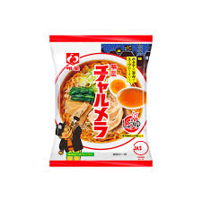 MYOJO Charumera Shoyu Fukuromen 97g