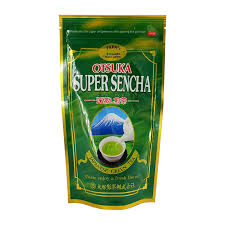 OODUKA Grüntee 100g