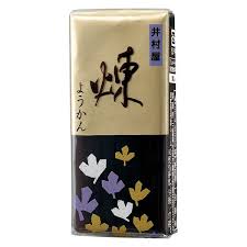 Mini Yokan Neri (Sweet Azuki Bean Jelly 58g