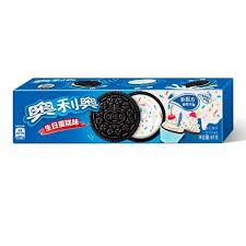 OREO Sandwichkeks Geburtstagkuchen 97g