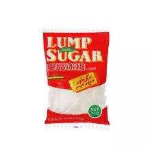 SW SW White Lump Sugar 400g bag