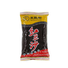 WANGZHIHE Rotebohnen Paste 500g