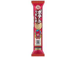 BOURBON Puchi Potato Usu Shio Aji (Chips mit Salzgeschmack) 36g