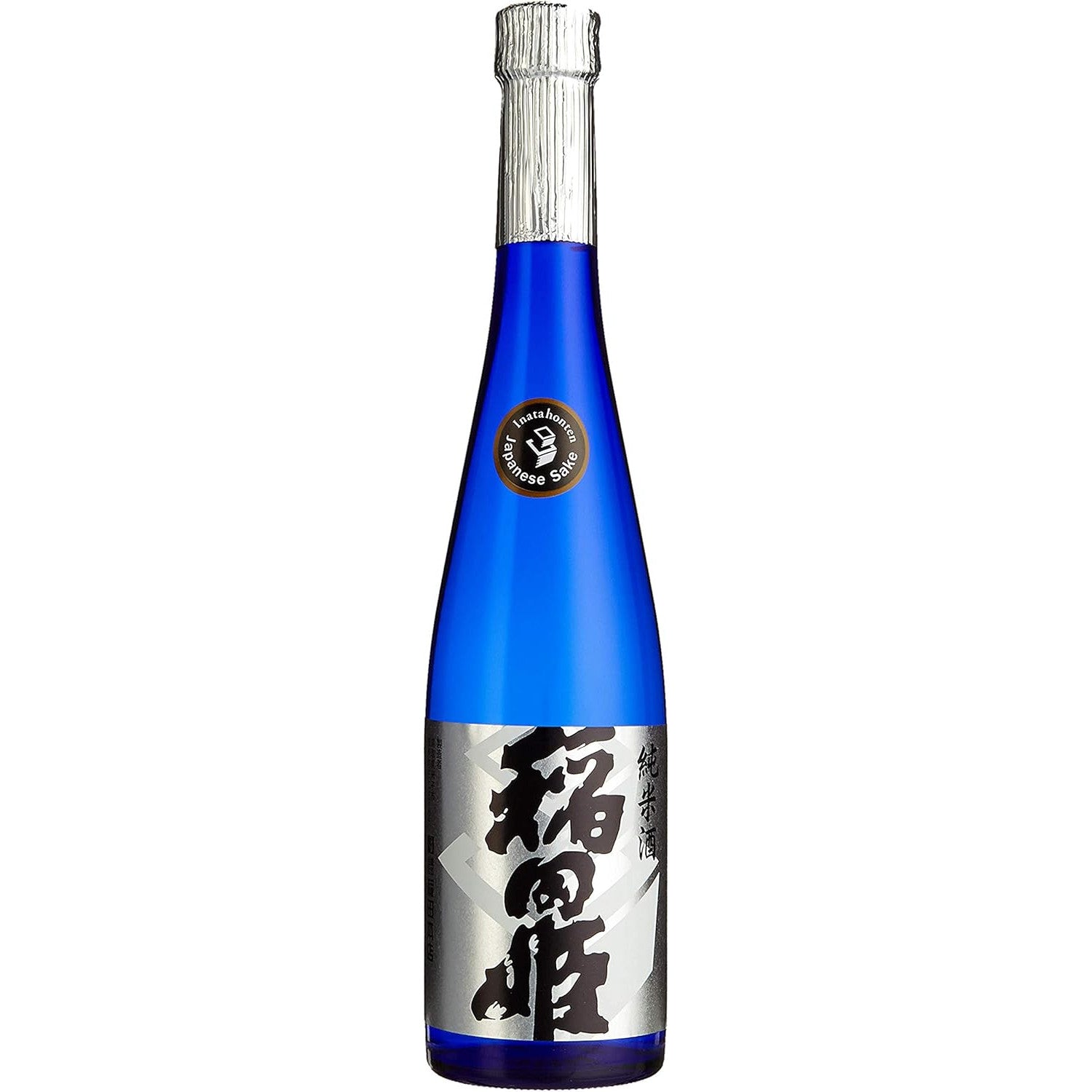 INATA HONTEN Sake, Junmai, 14% vol Poliergrad 70%, ohne Zusatz von Alkoho 500ml