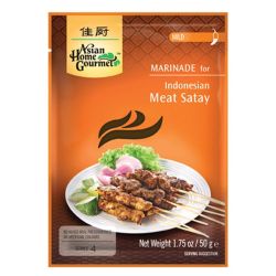 AHG Indonesische Fleisch Satay Marinade 50g