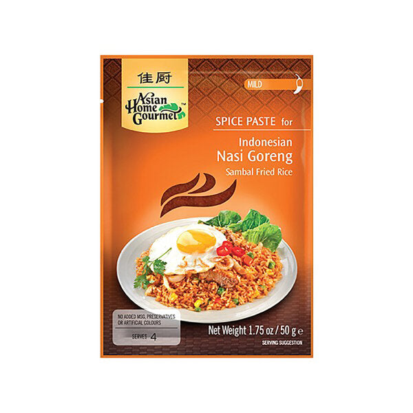 AHG Indonesische Nasi Goreng Würzpaste 50g