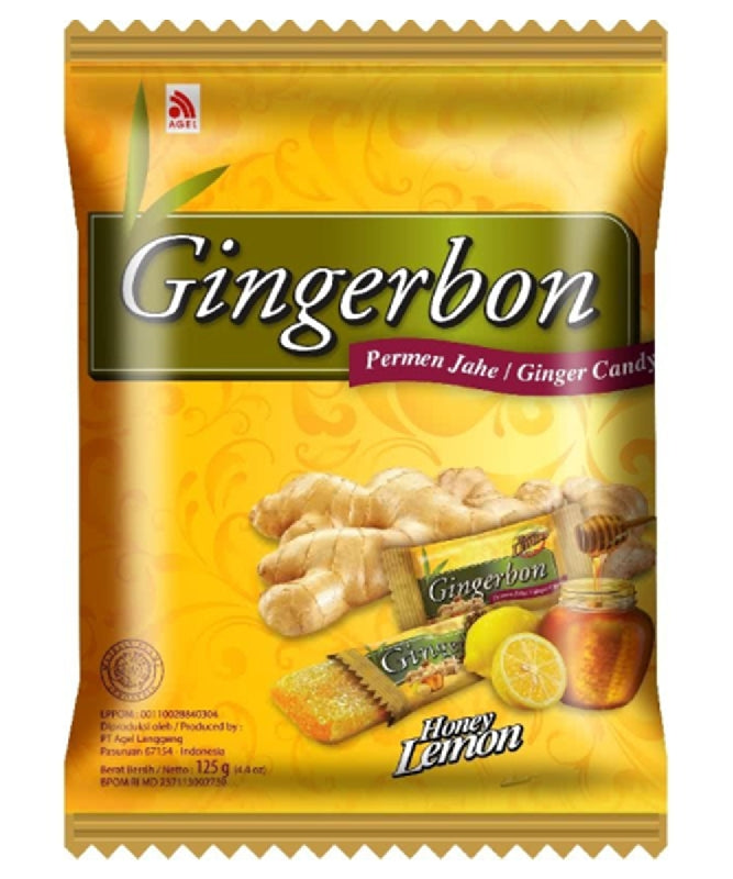 SINA Ingwerbonbons 56g