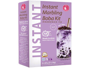 OS BUBBLE Instant Boba Taro 240g