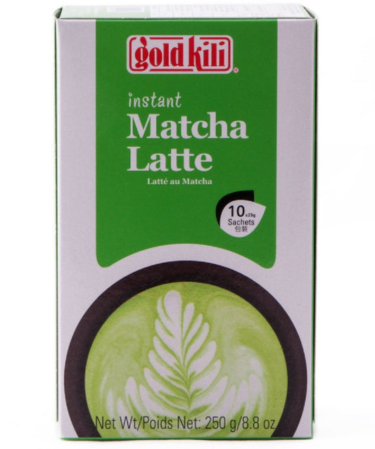 GOLD KILI Instant Matcha Latte 250g