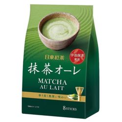 NITTO Instant Matcha Latte Stick 140g