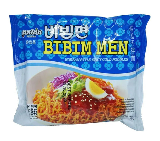 PALDO Instant Nudeln Bibim Men 130g