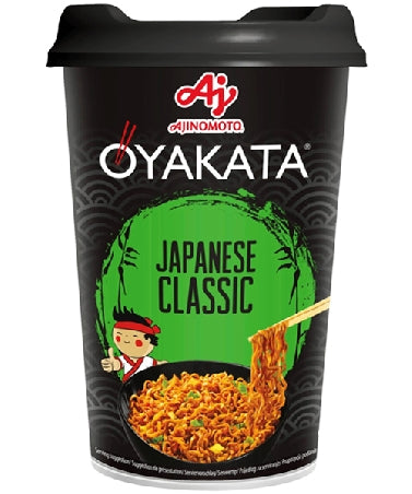 OYAKATA Instant Nudeln Japan Classic 93g
