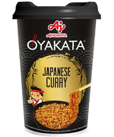 OYAKATA Instant Nudeln Japanisches Curry 90g