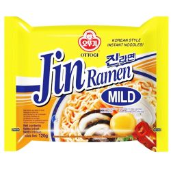 OTTOGI Instant Nudeln Jin Ramen Mild 120g