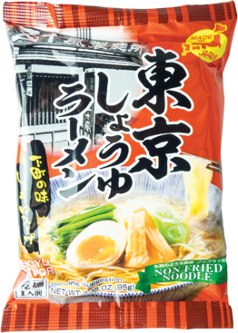 GARASHI SEIMEN Instant Ramen mit scharfer Sauce (Kitakata Spicy Umakara) 108g