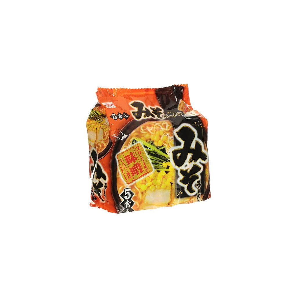Instant Ramen Noodle Miso 108g