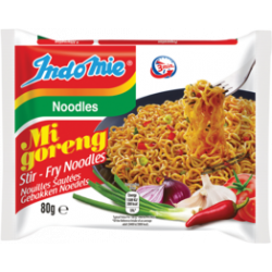 INDOMIE Instantnudeln Mi Goreng 80g