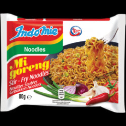 INDOMIE Instantnudeln Mi Goreng 80g
