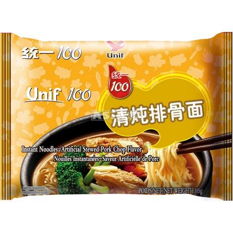 TONGYI Instantnudeln Schweineragout 105g