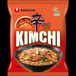NONGSHIM Instantnudeln Shin Kimchi 120g