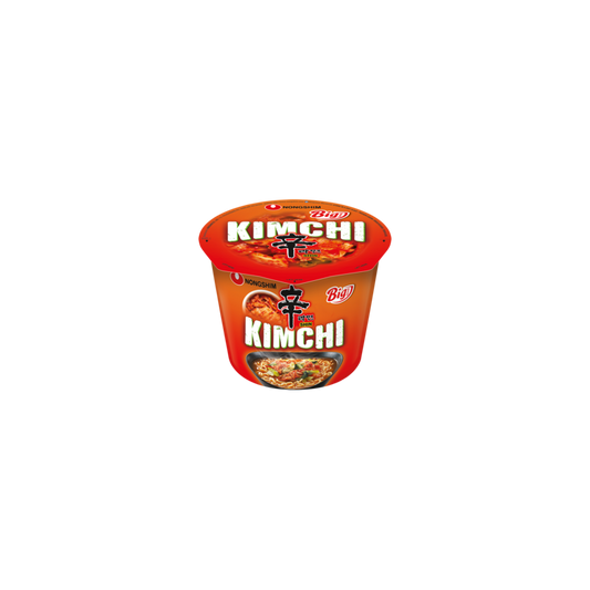 NONGSHIM Instantnudeln Shin Kimchi Becher 112g