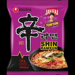 NONGSHIM Instantnudeln Shin Ramyun Tom Yum 123g
