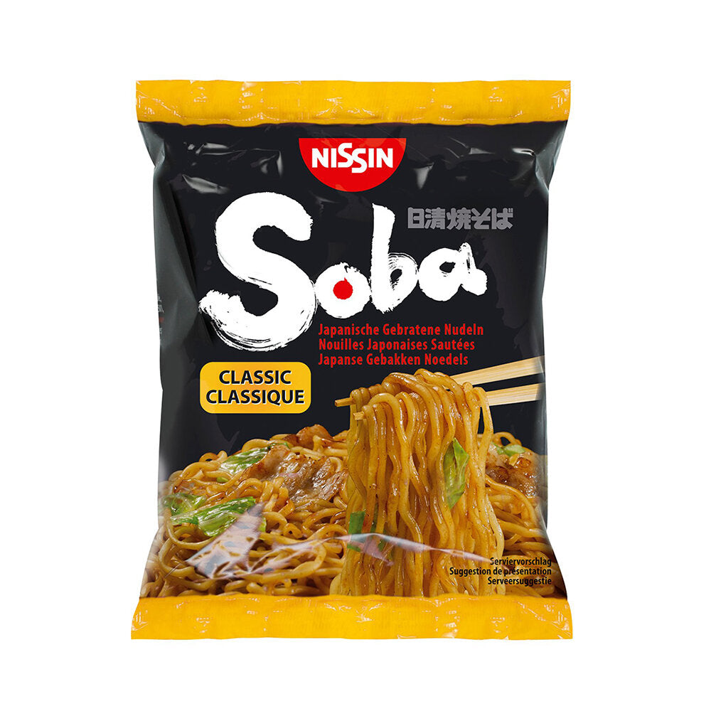 NISSIN Instantnudeln Yakisoba Classic 111g