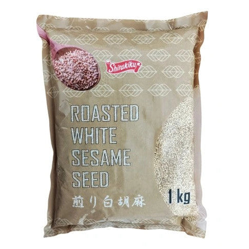 Iri Goma Shiro 1kg, Sesam, geröstet
